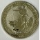 1oz Platinmünze Britannia 2020