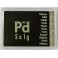 5x 1g Palladiumbarren Valcambi CombiBar Palladiumbarren