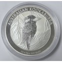 10oz Kookaburra 2014 Silbermünze in Kapsel