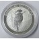 10oz Kookaburra 2014 Silbermünze in Kapsel