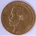 (RARITÄT) 20 Mark Wilhelm Herzog Braunschweig 1875, Berlin Goldmünze