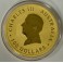 1oz Perth Mint 125th Anniversary Goldmünze