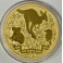 1oz Perth Mint 125th Anniversary Goldmünze