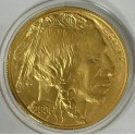 Erstausgabe 1oz American Buffalo 2006 F Goldmünze