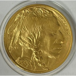 Erstausgabe 1oz American Buffalo 2006 F Goldm&uuml;nze