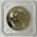 1oz Platinmünze 1990 Koala Australien gekapselt