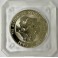 1oz Platinmünze 1990 Koala Australien gekapselt