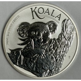 1oz Koala Silberm&uuml;nze 2026 Australien 1 Dollar