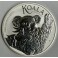 1oz Koala Silbermünze 2026 Australien 1 Dollar