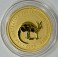 1/20oz Kangaroo 2006 Australien Goldmünze 5 Dollar 