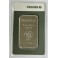1oz Silberbarren Heraeus im Blister