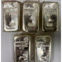 1 Kilo Silberbarren Umicore Resale
