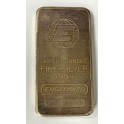 10oz Silberbarren Engelhard Resale
