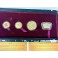 Rarität: Lunar Goldmünzen Set "Jahr der Schlange" mit Box/Zertifikat