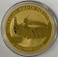 1oz Birds of Paradise Victoria’s Riflebird Goldmünze 2018