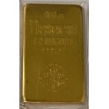 100 gramm Goldbarren 999,9% a 2 ter Hand