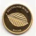 20 Euro Deutscher Wald Buche