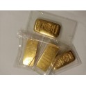 100 Gramm Goldbarren Resale Heraeus / Sargbarren