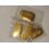 100 Gramm Goldbarren Heraeus Resale