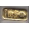 250 Gramm Goldbarren Sparkasse a. 2. ter hand original verpackt 