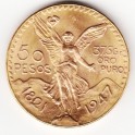 Goldmünze 50 Pesos Mexico 