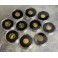 Goldmünzen 0,5 gramm 999,9 Feingold