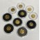Goldmünzen 0,5 gramm 999,9 Feingold