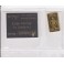 Goldbarren 1 gramm 2 ter Hand Heimerle und Meule mit Zertifikateingeschweisst 