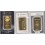 50 Gramm Sparkasse/Degussa Resale Goldbarren