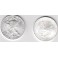 American Eagle USA 1 oz fine Silber Dollar in TUBE